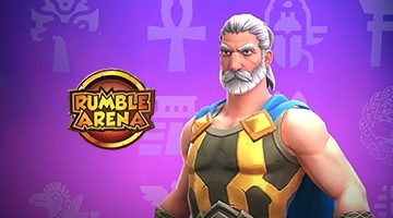 Download & Play Rumble Arena On PC & Mac (Emulator)