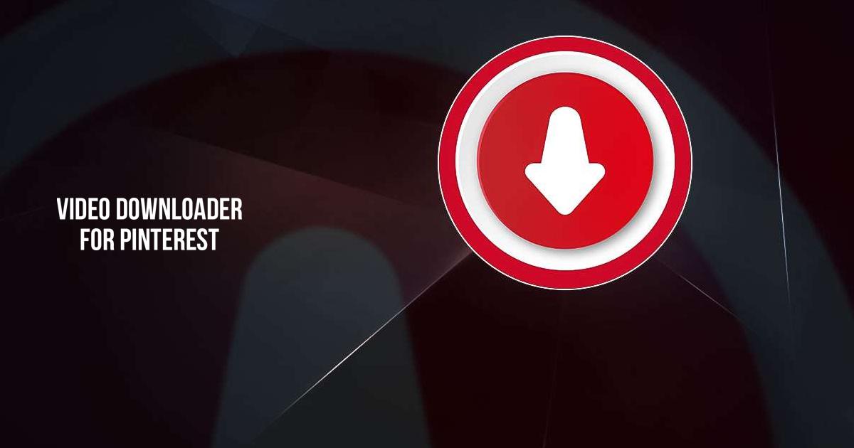 Download and run Video Downloader for Pinterest on PC & Mac (Emulator)