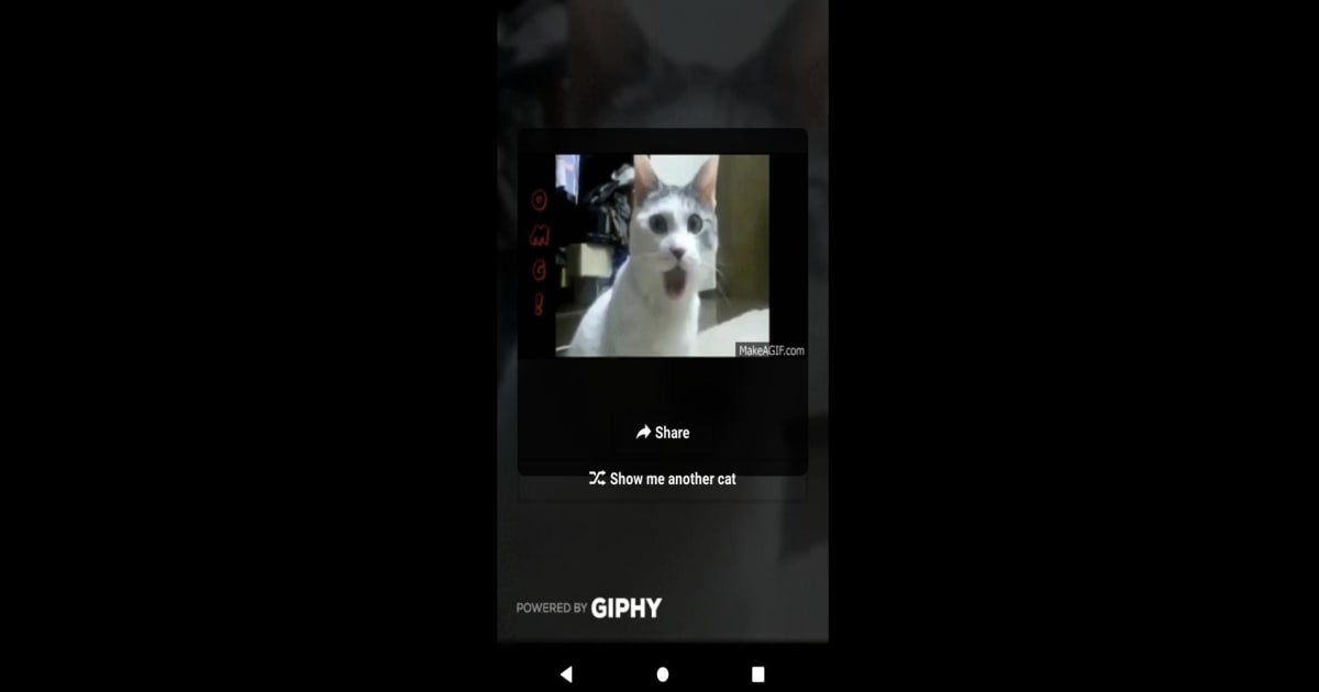 Descarga y ejecuta Random Cat Gif en PC y Mac (emulador)