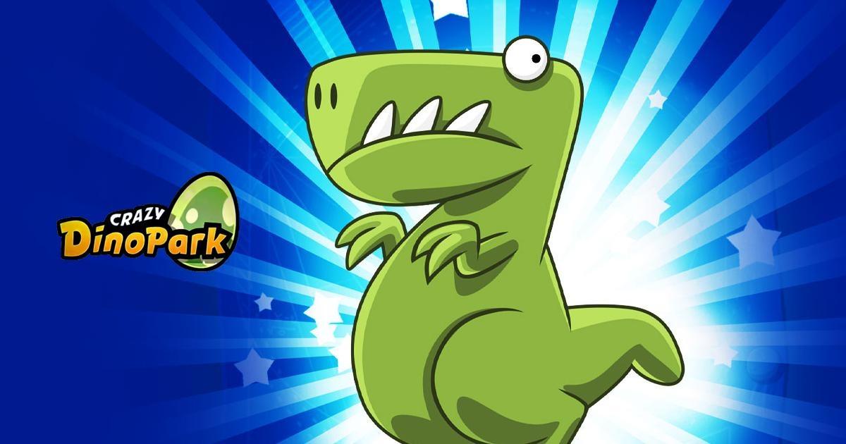 Crazy Dino Park – Apps no Google Play