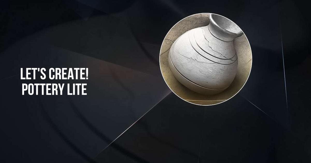 Download dan nikmati Let's Create! Pottery Lite di PC & Mac (Emulator)