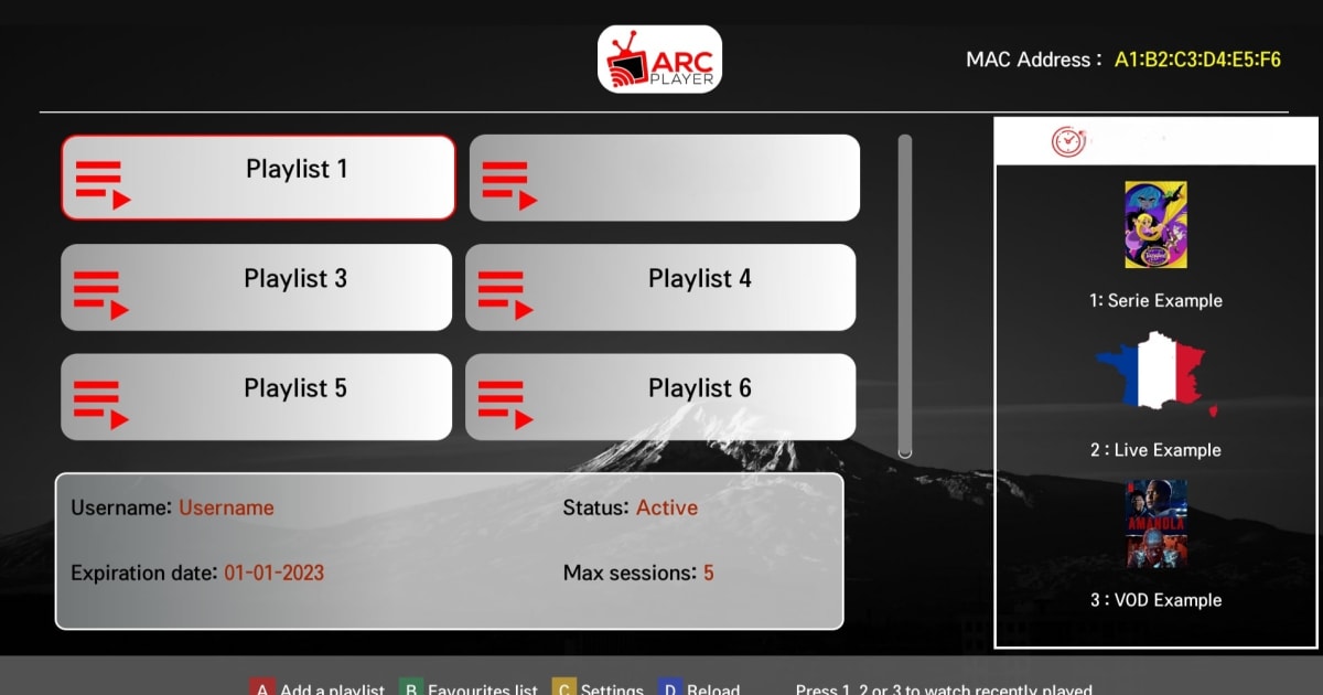 Download and run ARC Player on PC Mac (Emulator)