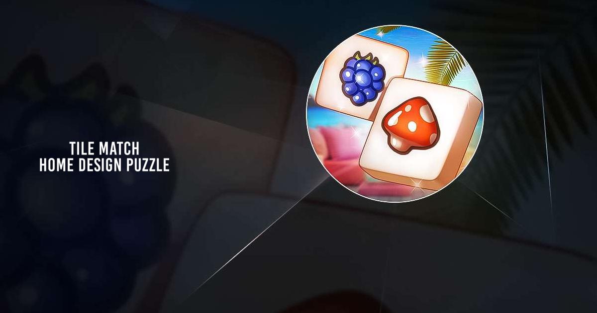Download and play Tile Match Home Design Puzzle on PC & Mac (Emulator)