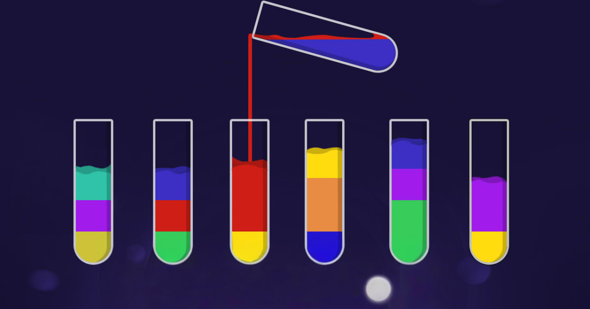 Download & Play Color Sort Puzzle-Puzzle Game on PC & Mac (Emulator)