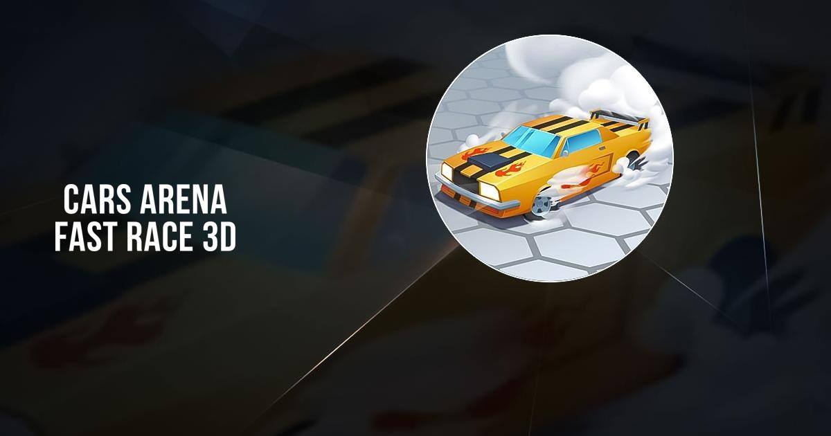 Download and play Cars Arena: Fast Race 3D on PC & Mac (Emulator)