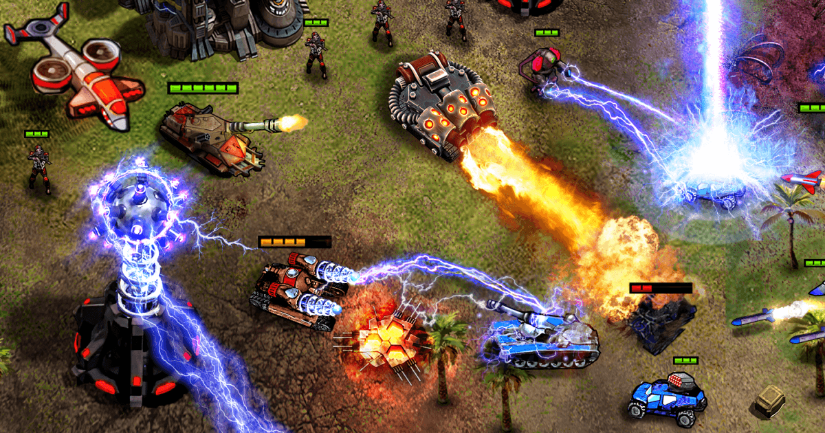 Download & Play Command Generals RTS on PC & Mac (Emulator)