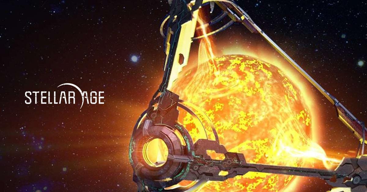 Stellar Age: MMO Strategy
