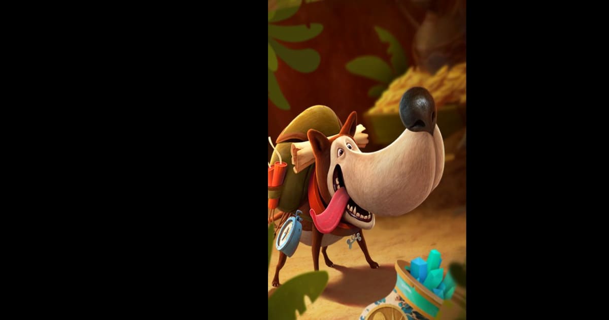 Download & Play My Diggy Dog on PC & Mac