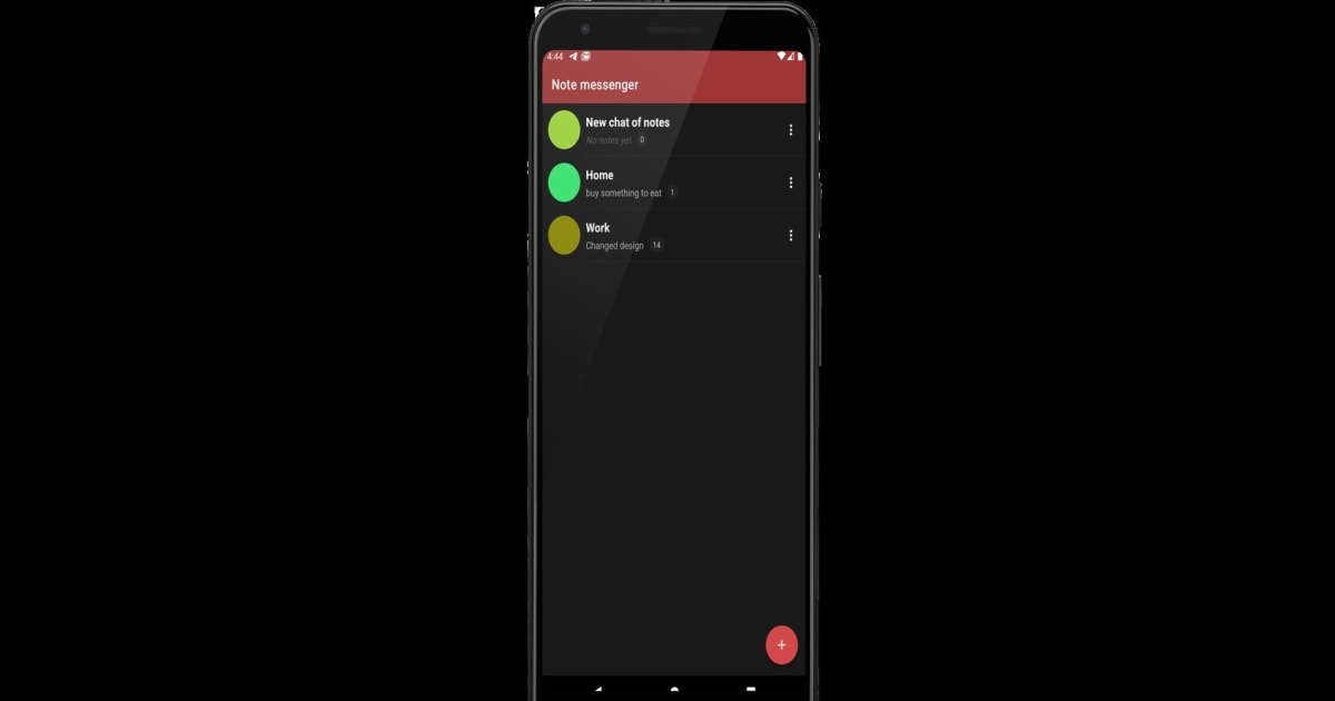 Developer Messageer Download and run Note messenger on PC & Mac (Emulator)