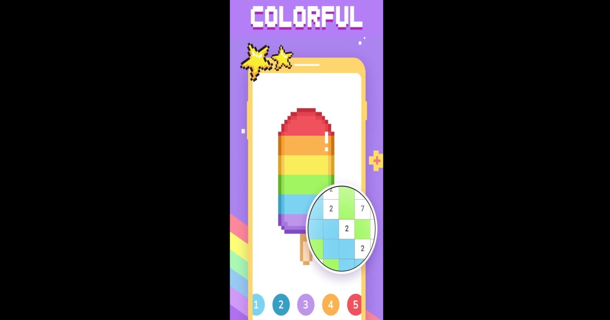Download &amp; Play Paint by Number - Pixel Art on PC &amp; Mac (Emulator)