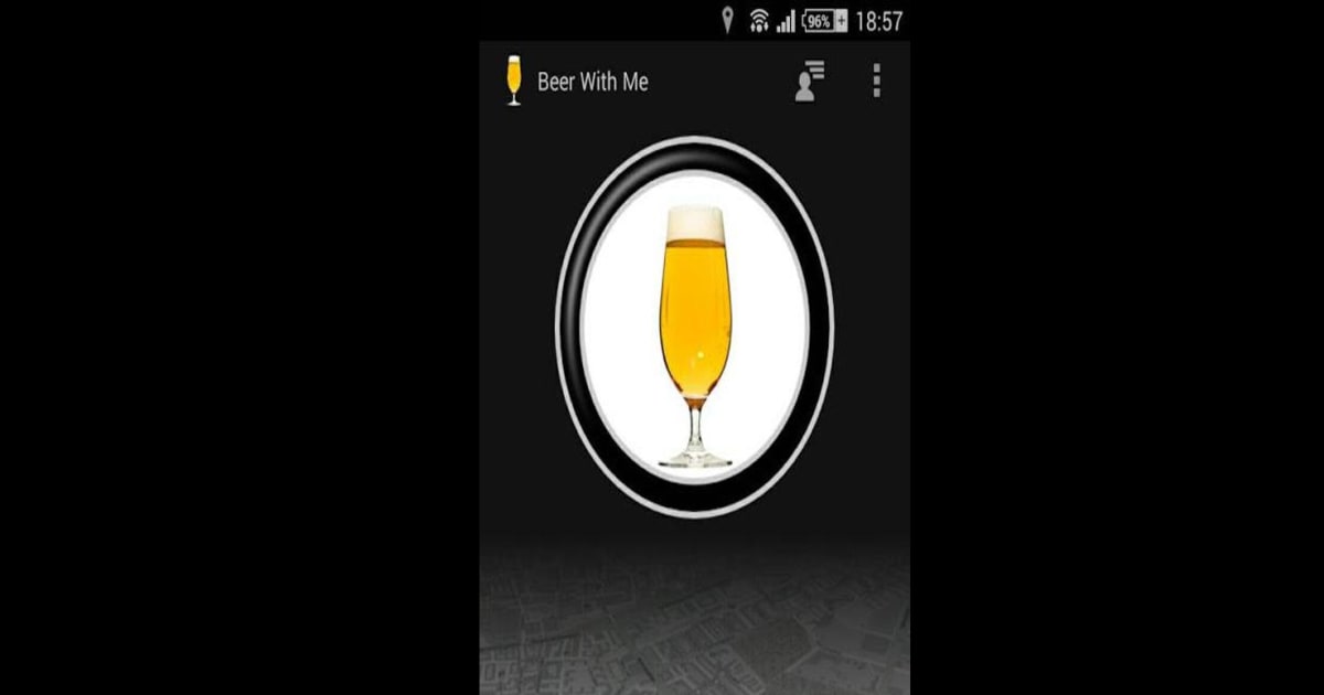 Downloade und starte Beer With Me auf PC & Mac (Emulator)