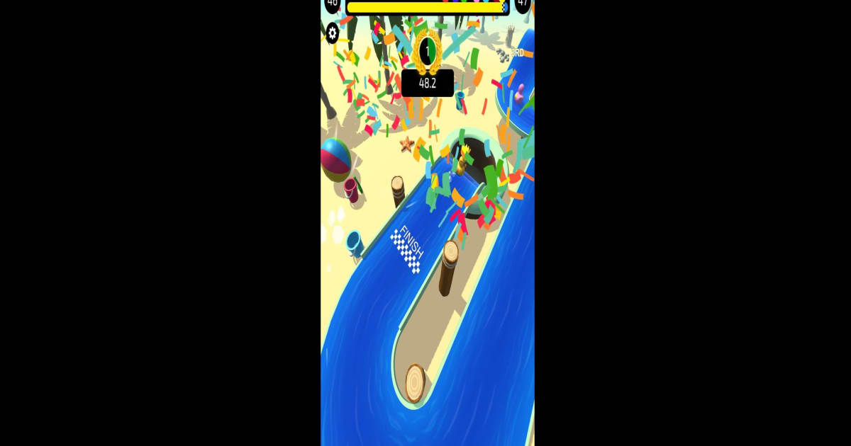 Download & Play Duck Race on PC & Mac (Emulator)