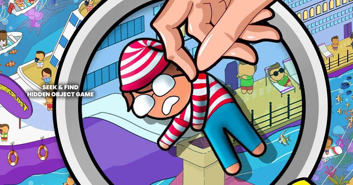 Download & Play Scavenger Hunt - Seek & Find on PC & Mac (Emulator)