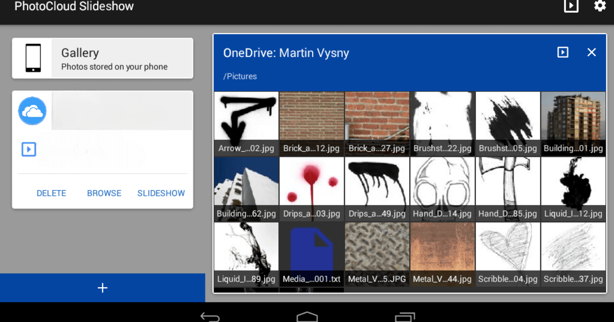 Slideshow Frame Computure Download and run PhotoCloud Frame Slideshow on PC & Mac (Emulator)