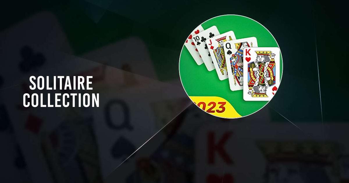 BVS Solitaire Collection > iPad, iPhone, Android, Mac & PC Game