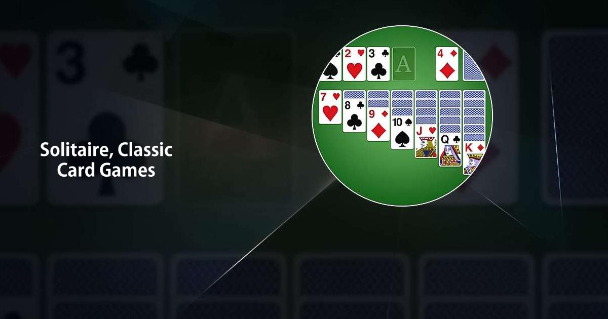 Download Solitaire, Classic Card Games APK for Android, Play on PC and Mac