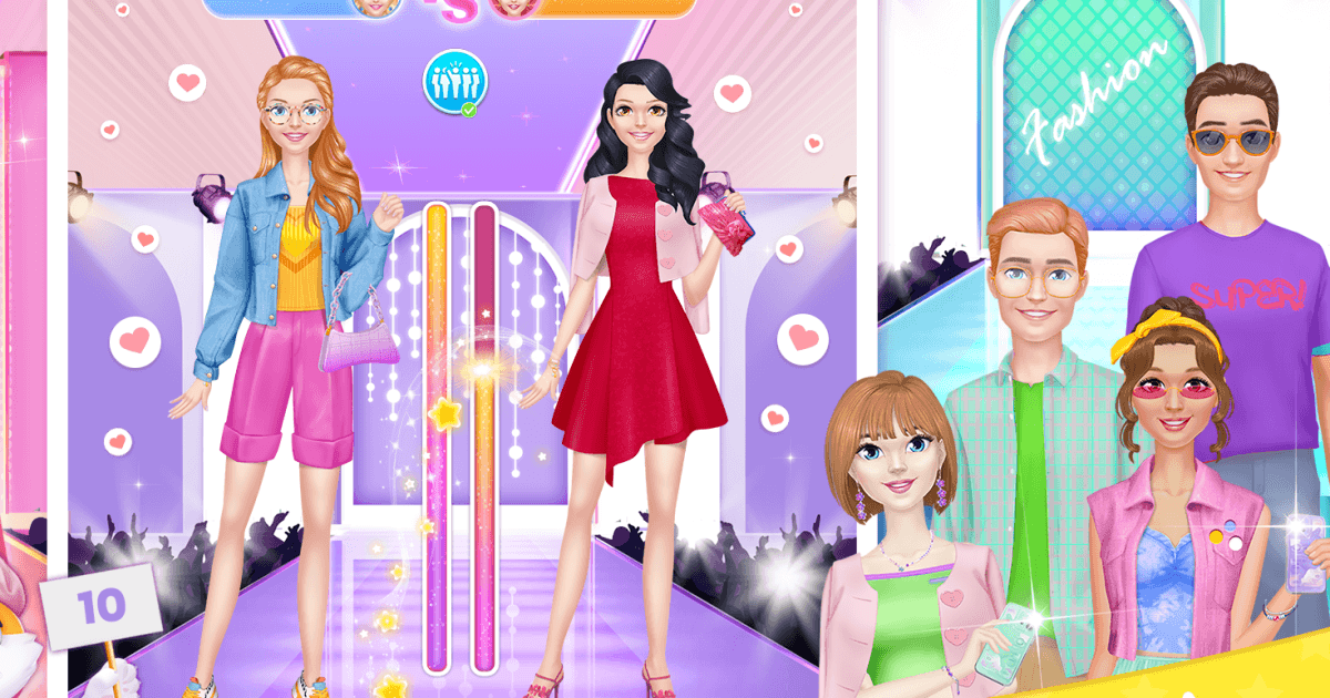 Download Play Eva's Makeover Day: Spa Salon on PC Mac (Emulator)