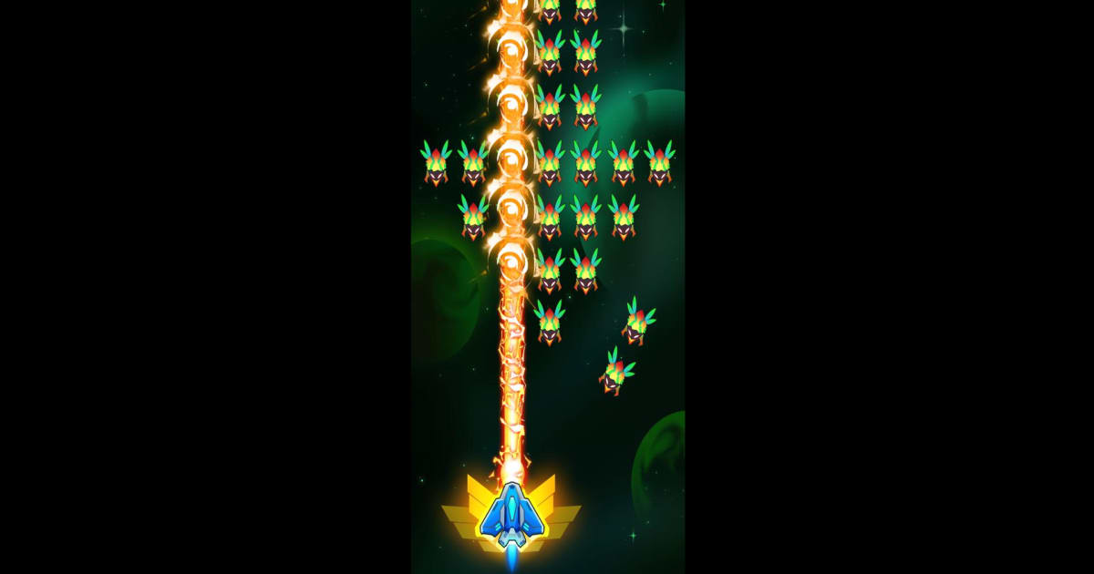 Download & Play Insect Invaders on PC & Mac (Emulator)