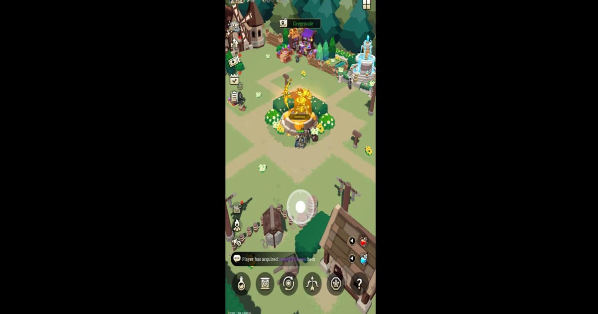 Ash N Veil : Fast Idle Action