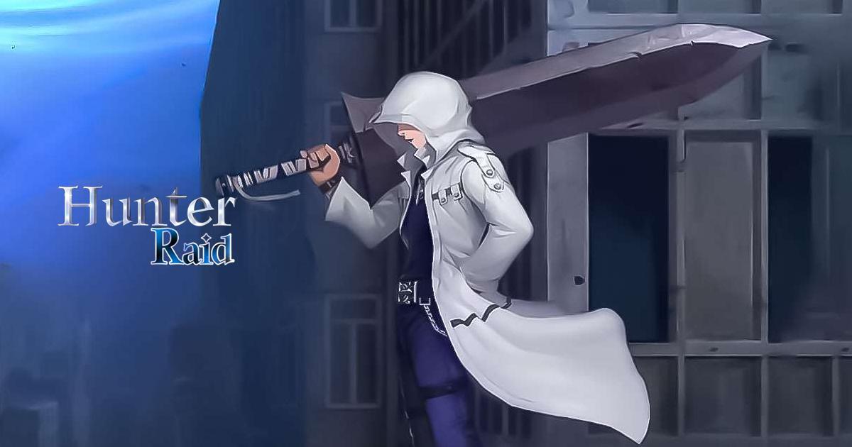 Hunter Raid : Idle RPG