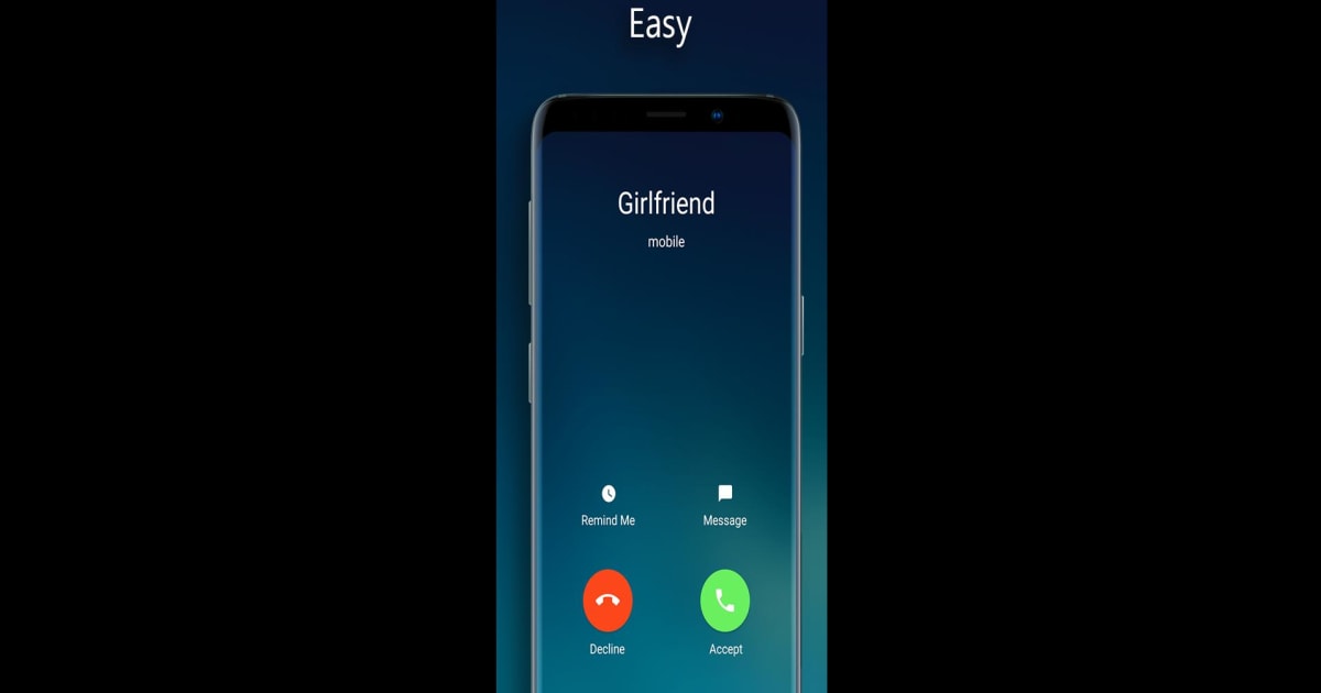 Download and run Fake Call iStyle on PC & Mac (Emulator)