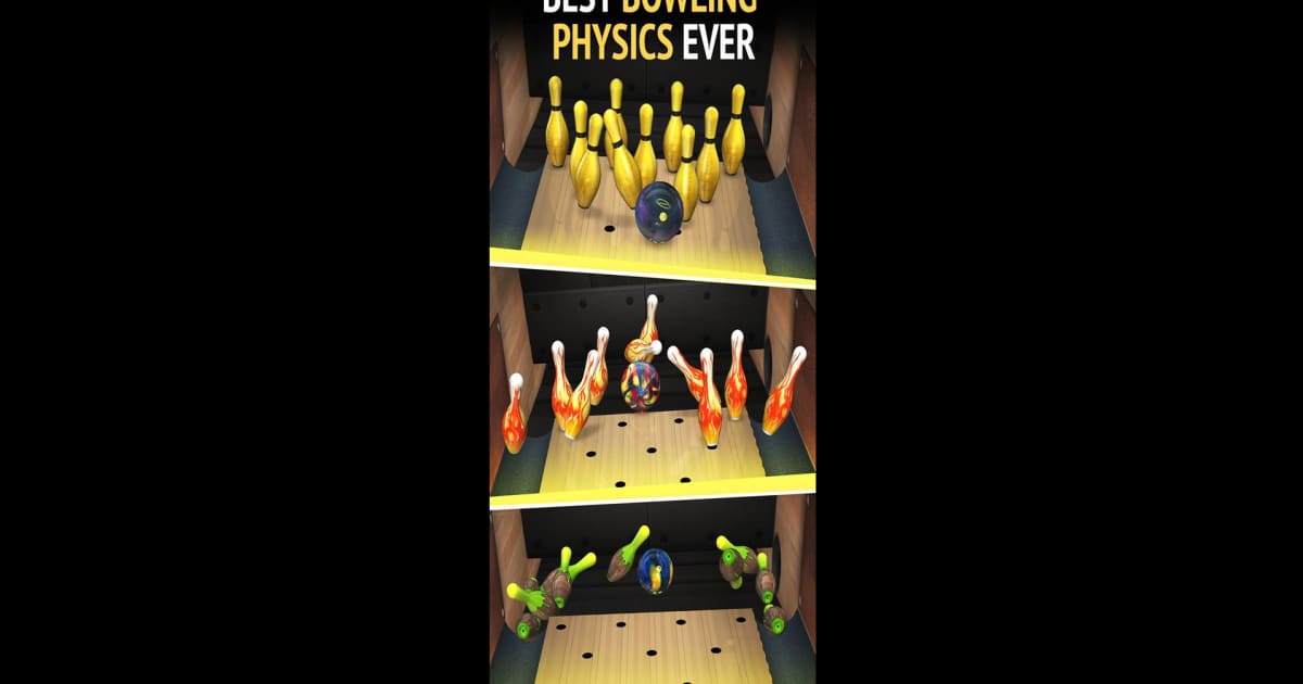 Download & Play Bowling by Jason Belmonte on PC & Mac (Emulator)