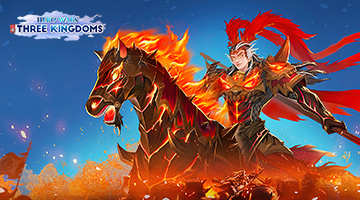 Three Kingdoms: Hero Wars