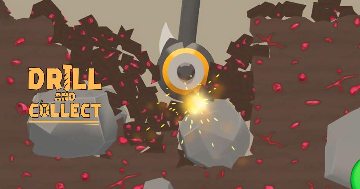 Download & Play Drill and Collect - Idle Mine on PC & Mac (Emulator)