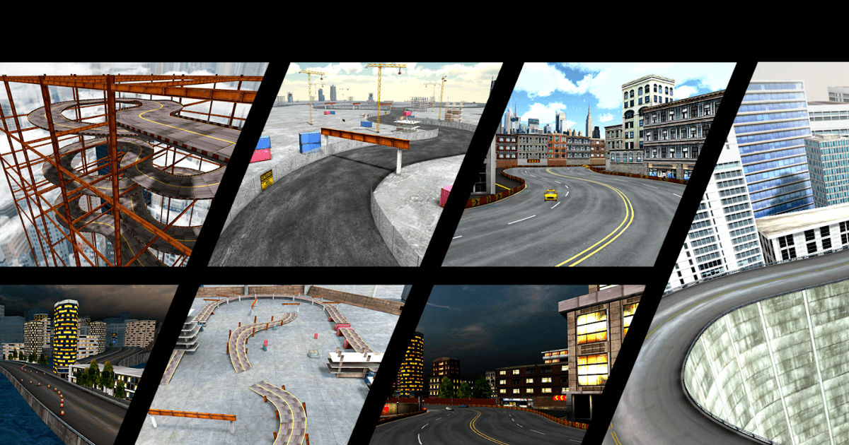 Download & Play Drift Max City Car Racing in City