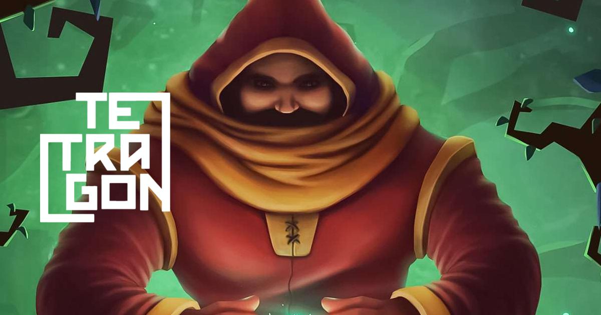 Tetragon – Puzzle Game
