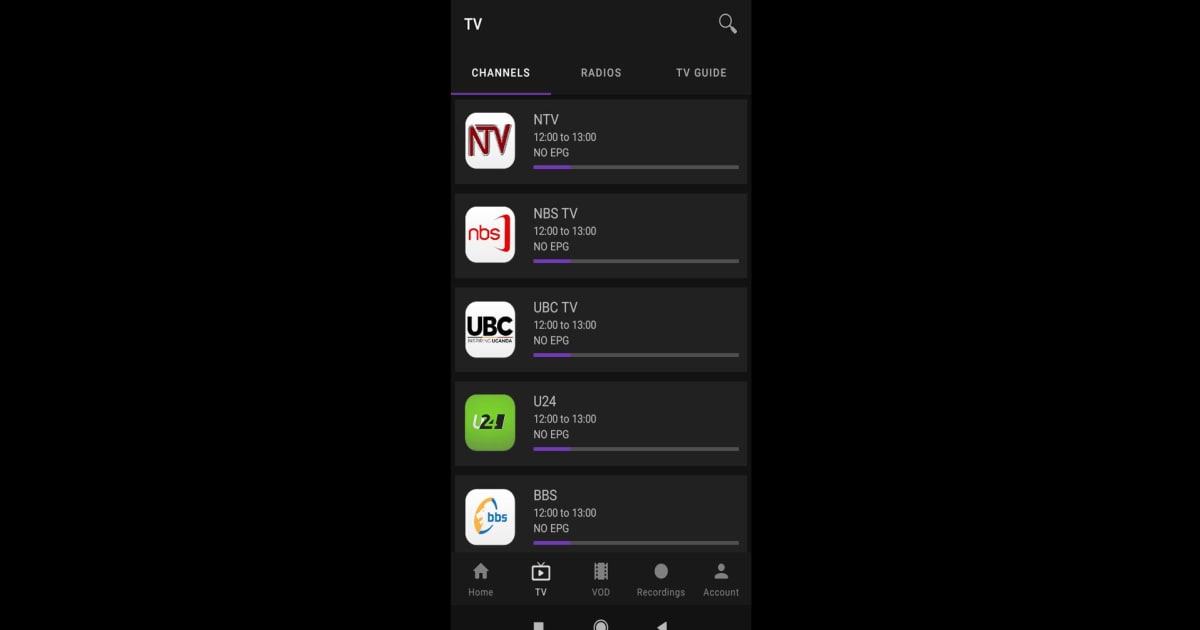 Download and run YoTVChannels on PC Mac (Emulator)