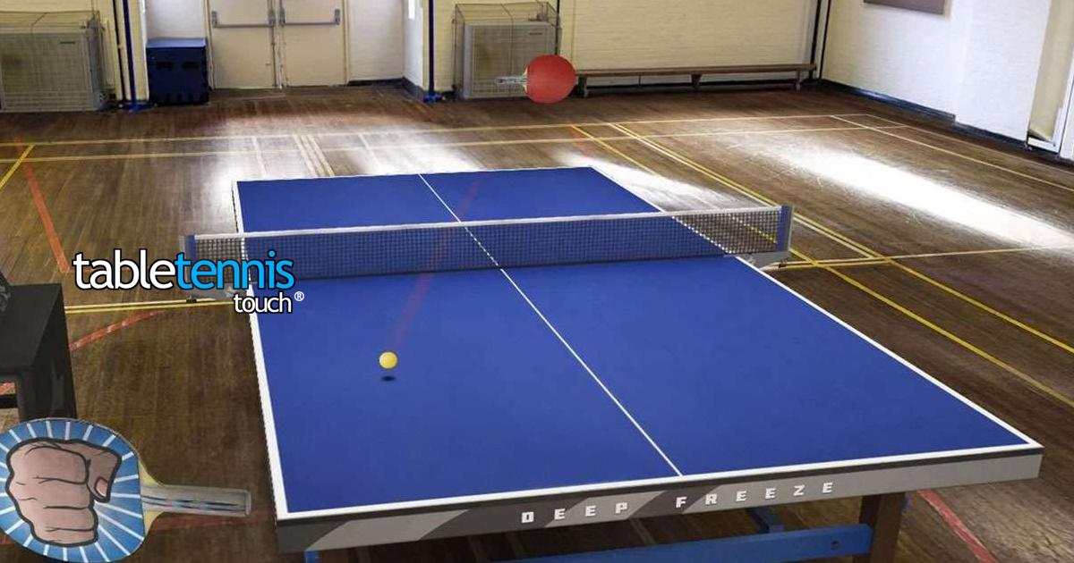 Download & Play Table Tennis Touch on PC & Mac (Emulator)