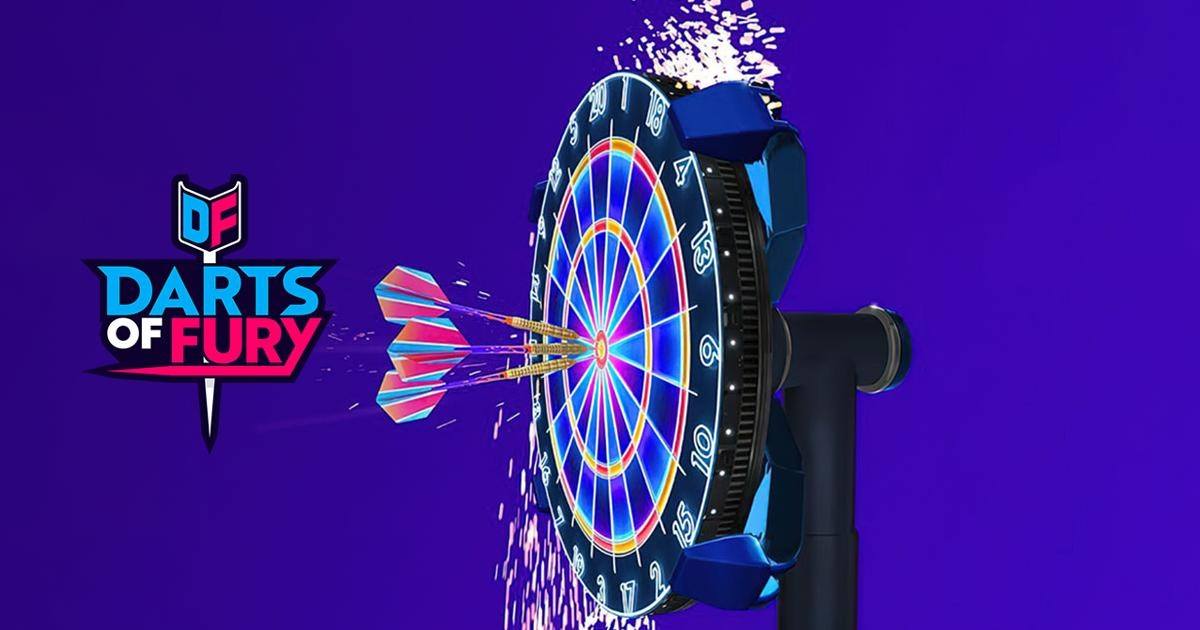 Descarga y juega a Darts of Fury en PC & Mac (Emulador)
