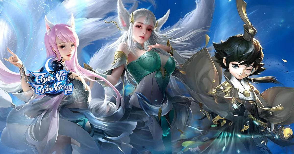 Thiên Vũ Thần Vương