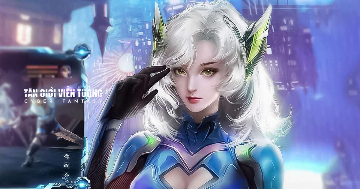 Cyber Fantasy