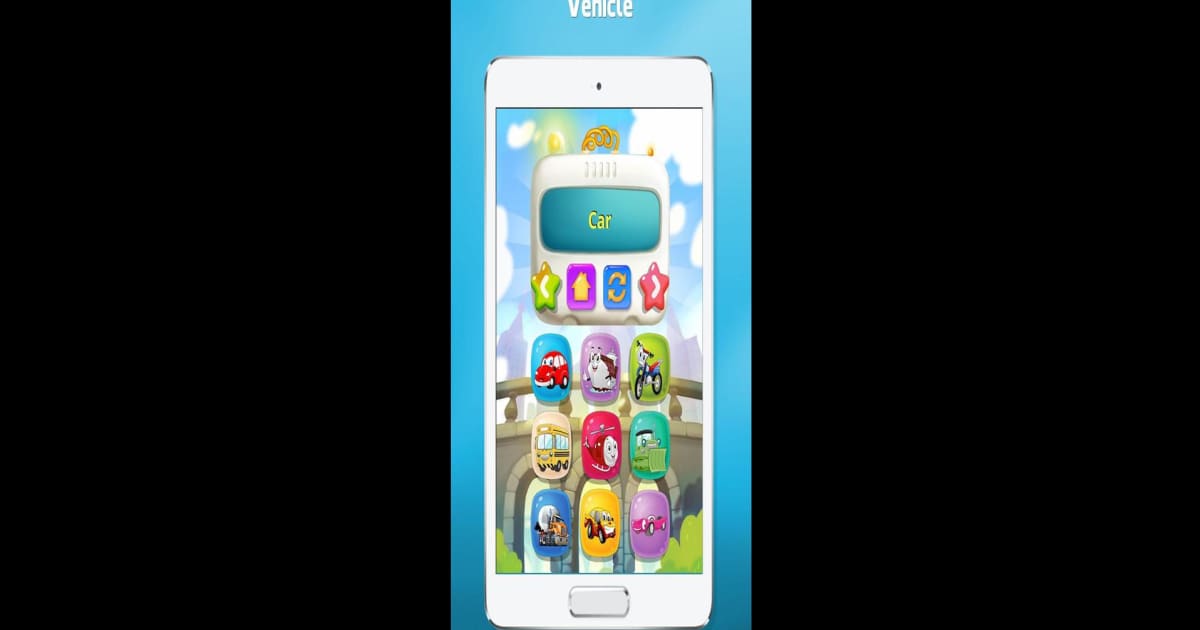 Download & Play Phone for kids baby toddler - Baby phone on PC & Mac ...