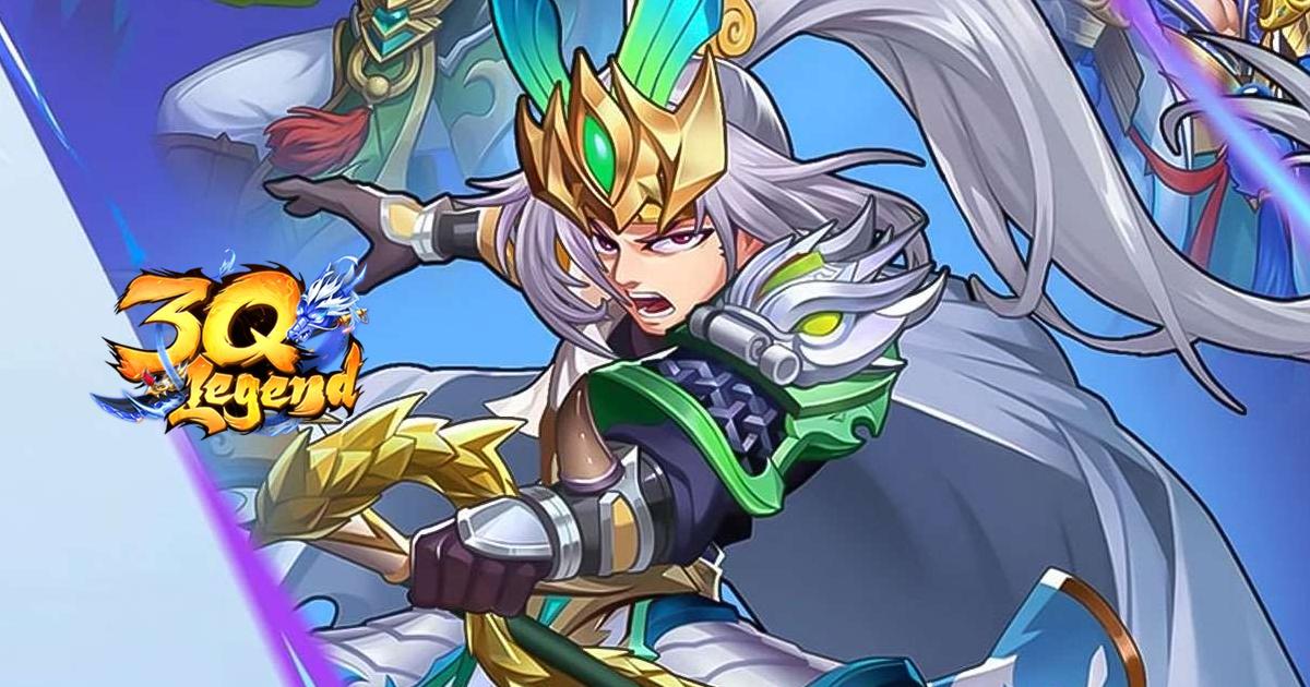 3Q Legend:Danh Tướng Truyền Kỳ
