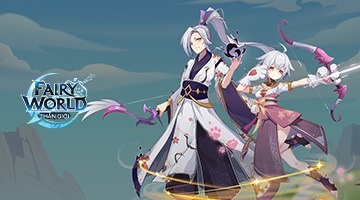 Fairy World: Thần Giới