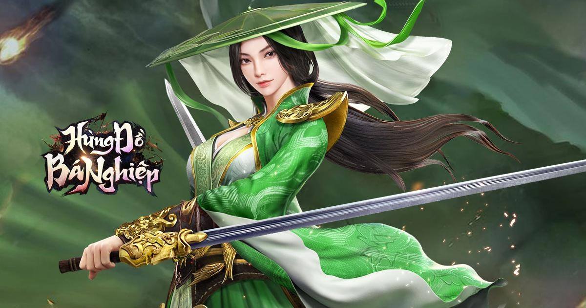 Hùng Đồ Bá Nghiệp