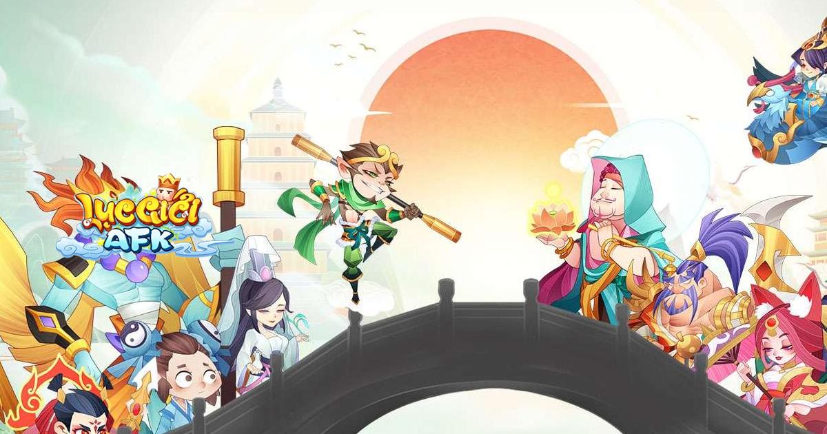Lục Giới AFK