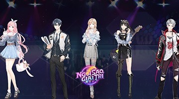 Ngôi Sao Giải Trí