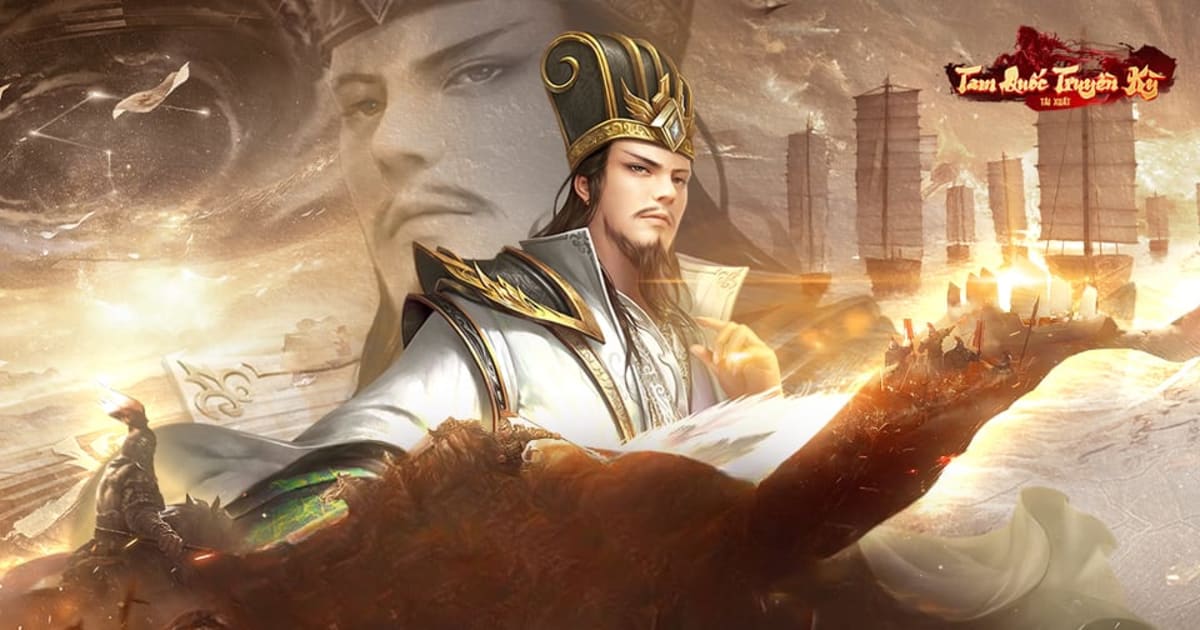 Tam Quốc Truyền Kỳ: Tái Xuất