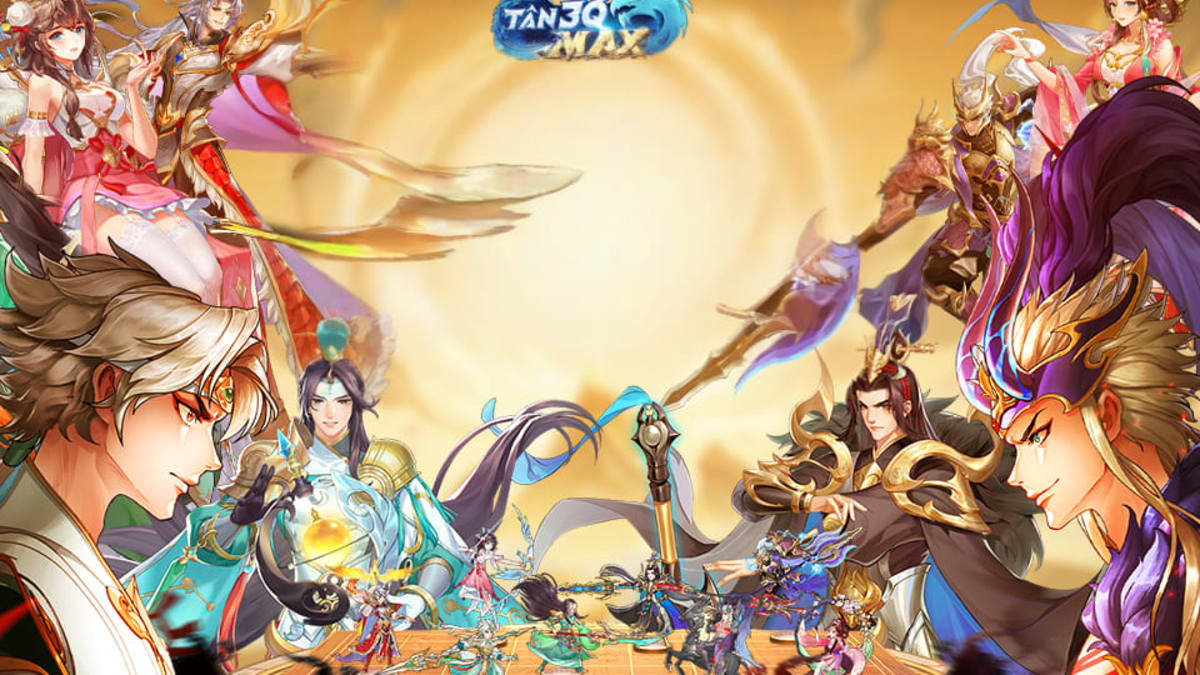Tân 3Q: MAX