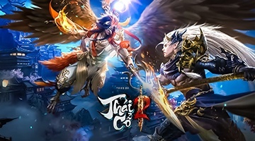 Thái Cổ 2: Dị Thế Đại Lục