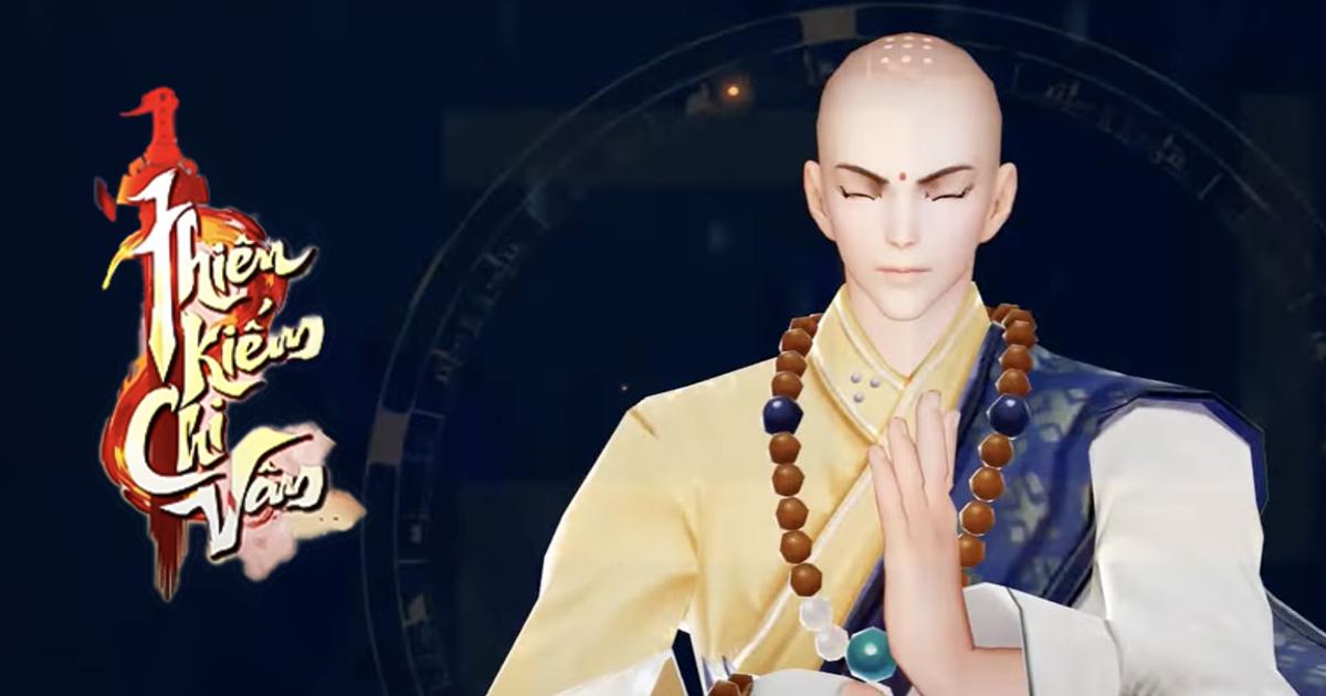 Thiên Kiếm Chi Vân