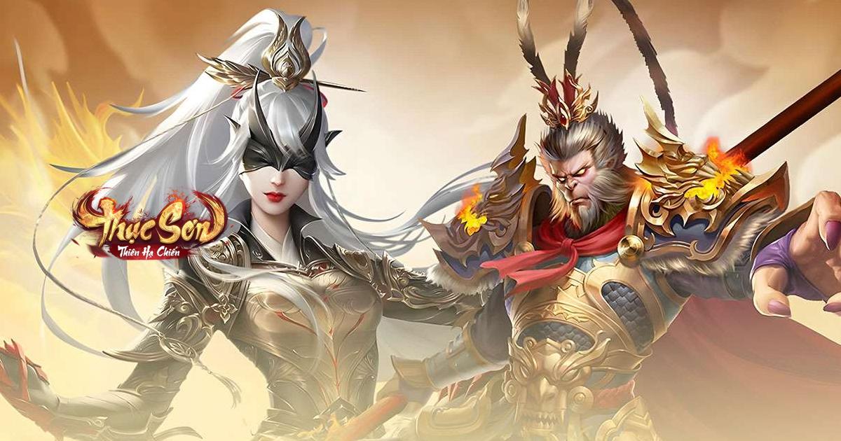 Thục Sơn Thiên Hạ Chiến