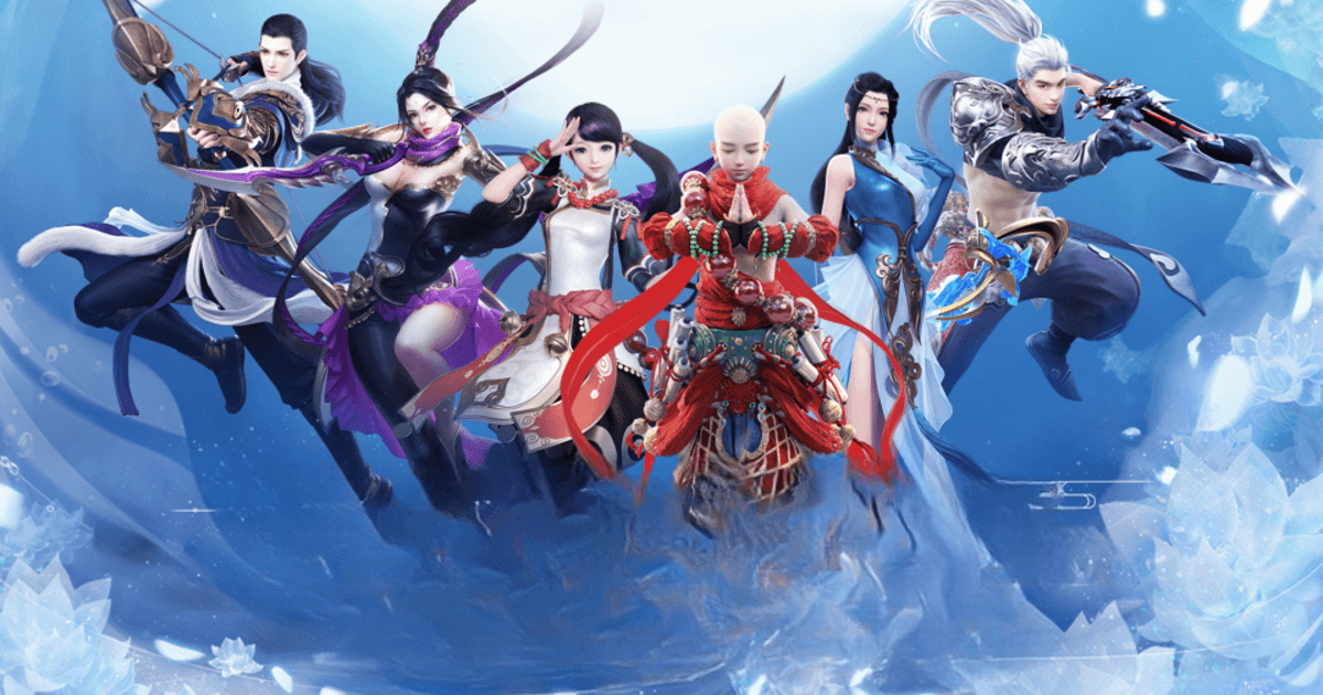 Trấn Ma Khúc Mobile