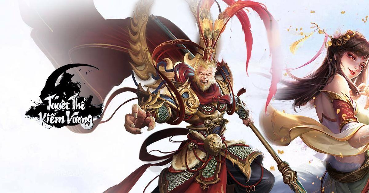 Tuyệt Thế Kiếm Vương