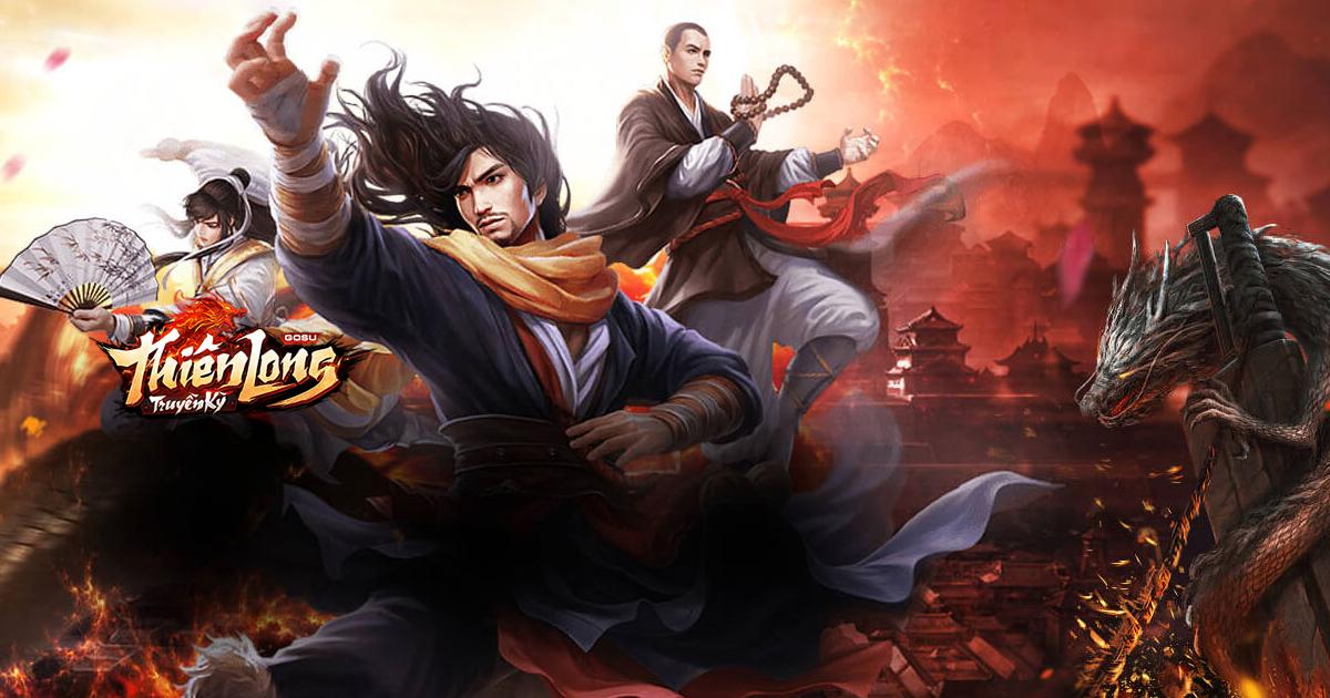 Thiên Long Truyền Kỳ – GOSU