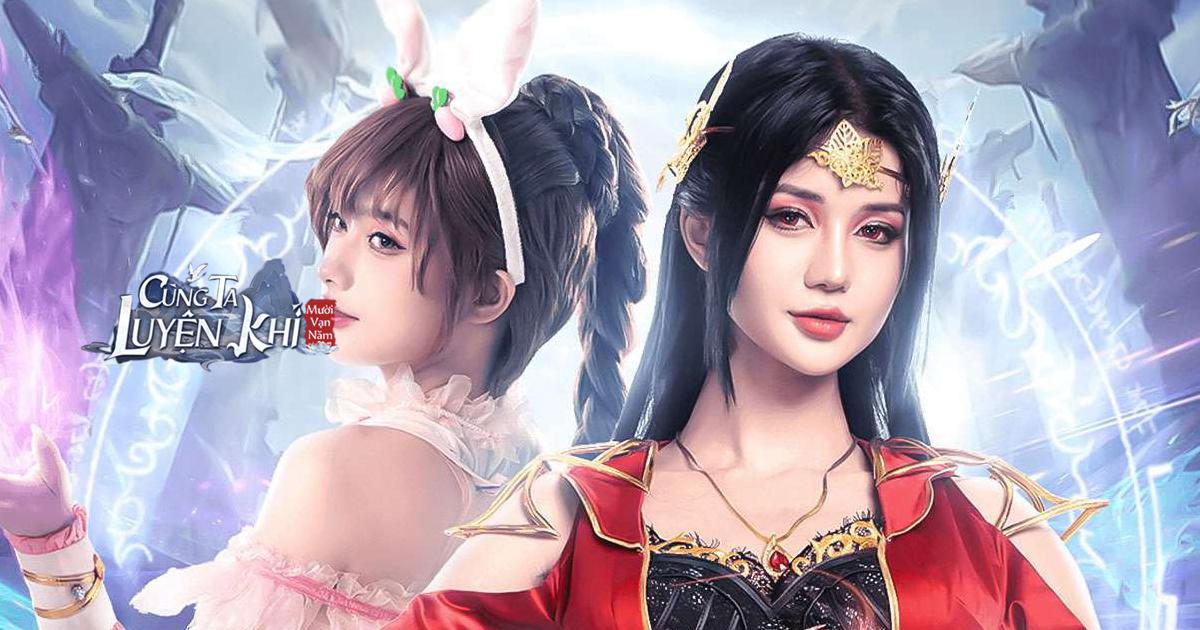 Cùng Ta Luyện Khí Mười Vạn Năm